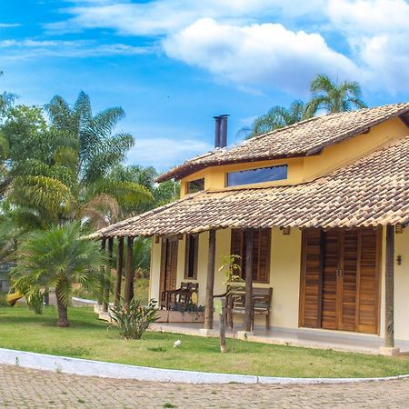 Vila Chico Hotel Sao Lourenco  Exterior foto