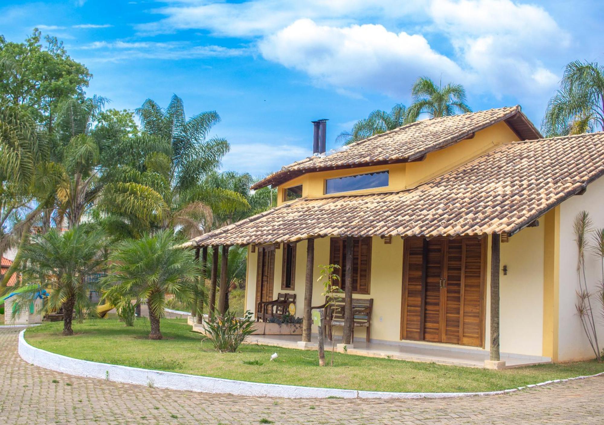 Vila Chico Hotel Sao Lourenco  Exterior foto